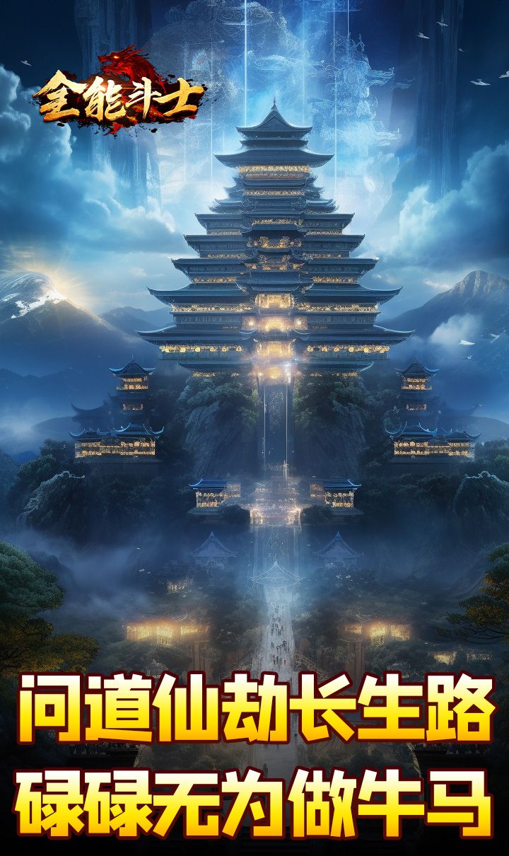 全能斗士（剑劫破魔专属）截图4